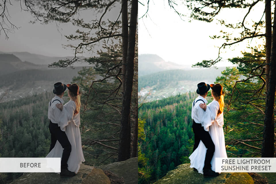 Top 10 Free Adobe Lightroom Presets That You Will Fall In Love With