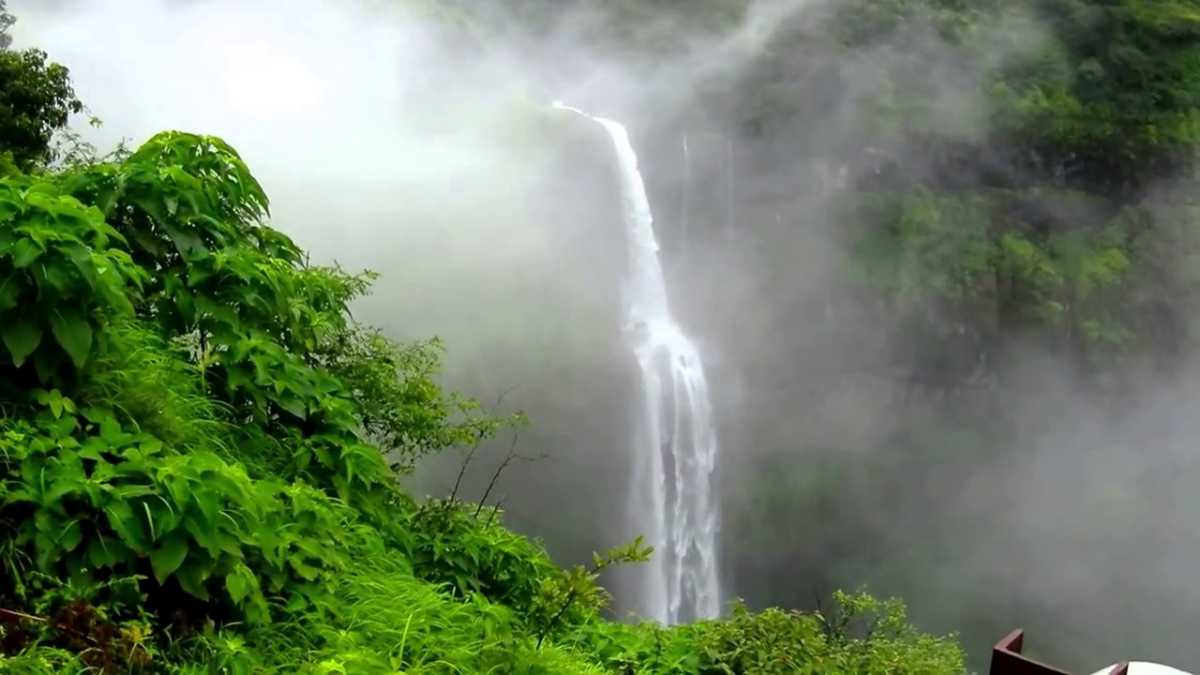 Lingamal Falls