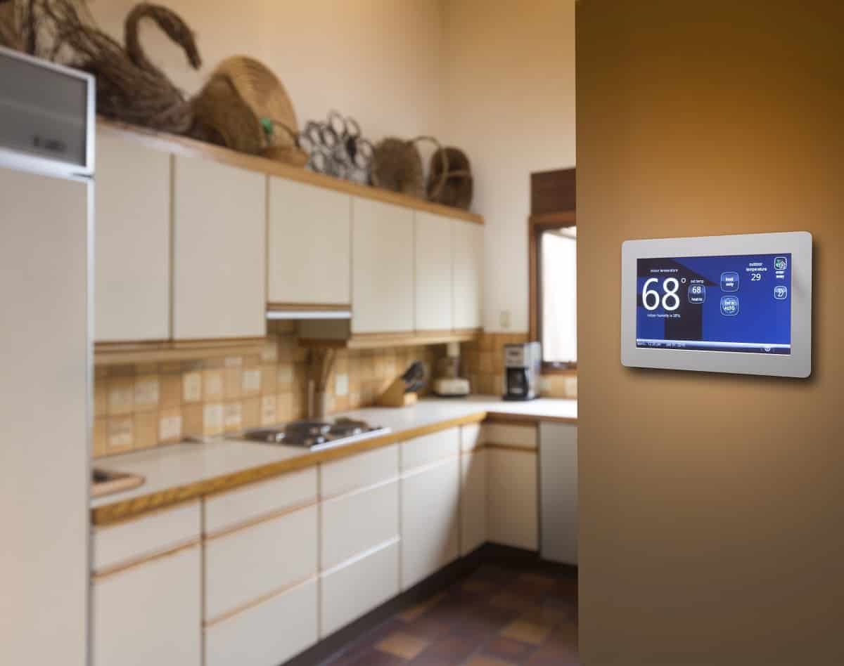 Five Best Places to Install Your Programmable Thermostat