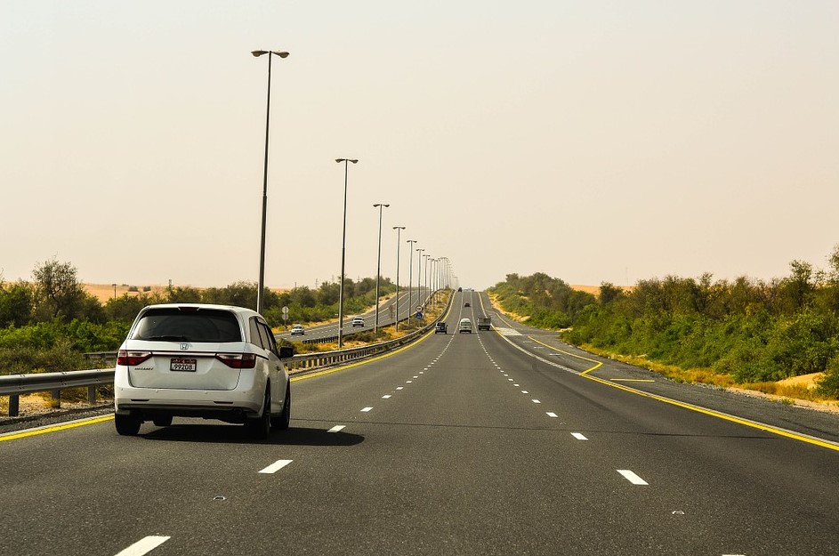 5 Incredible Road Trips To Take in the UAE From Dubai