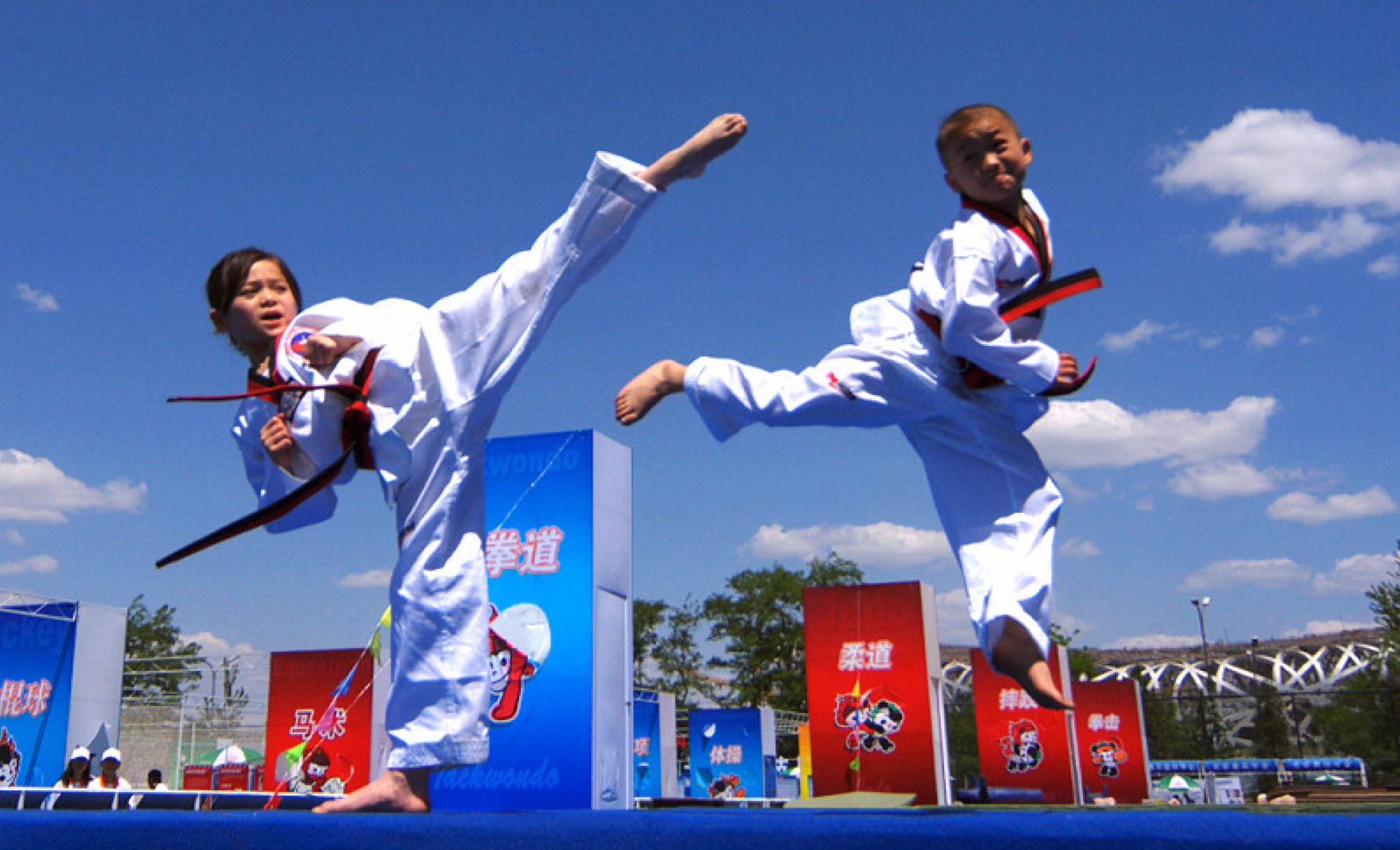 5 Amazing Benefits Of Taekwondo