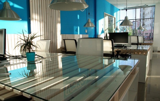 5 Ways to Upgrade Your Modern Office