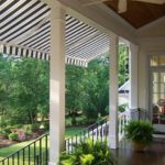 Check Out These Different Types of Awnings to Shelter Your Space