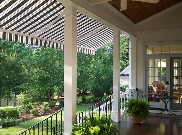 Check Out These Different Types of Awnings to Shelter Your Space