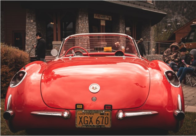 Buying a Car in 2 Simple Steps