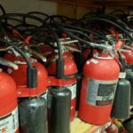 CO2 Fire Extinguishers