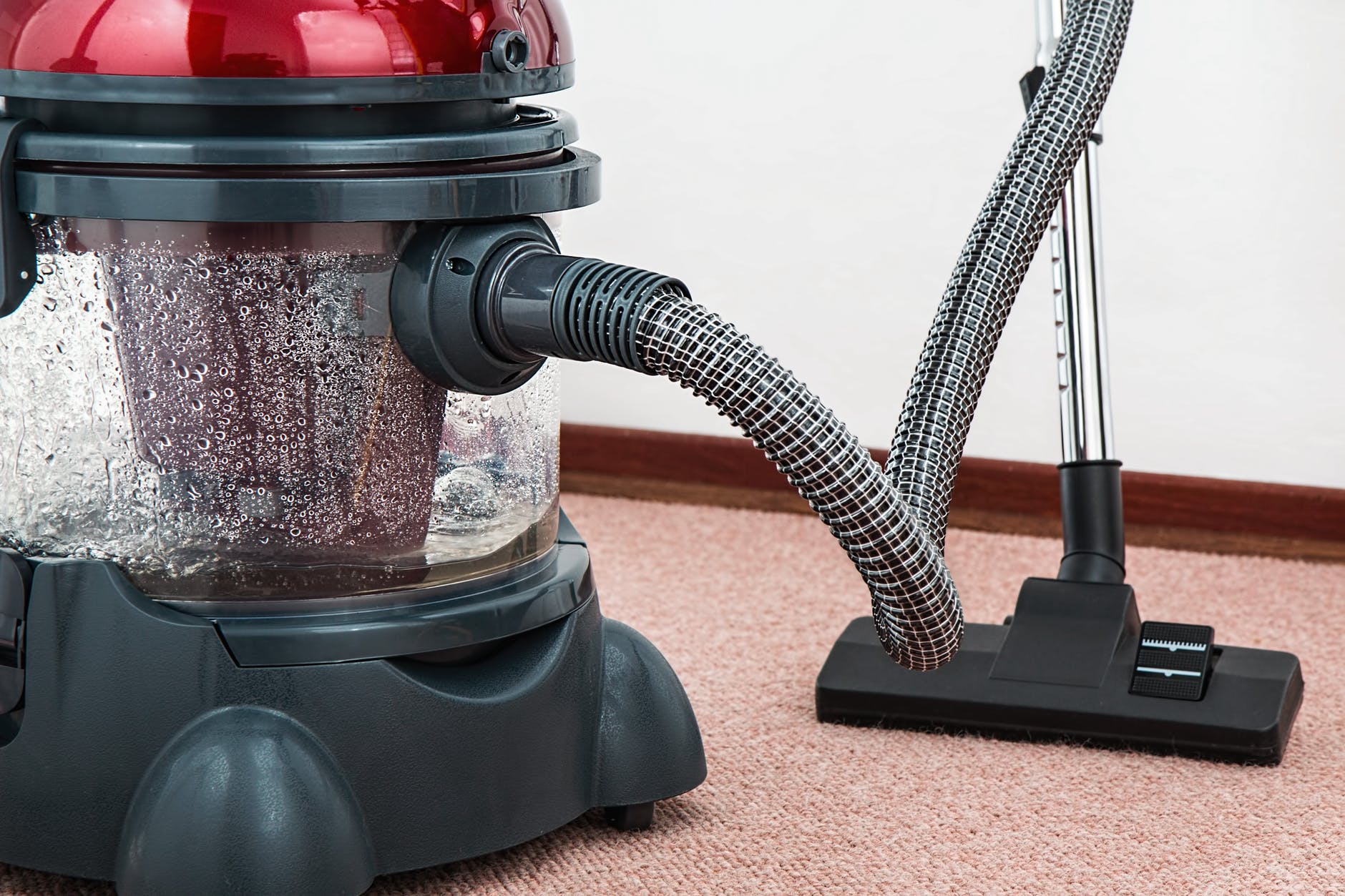 Step By Step Guide To Clean A Carpet