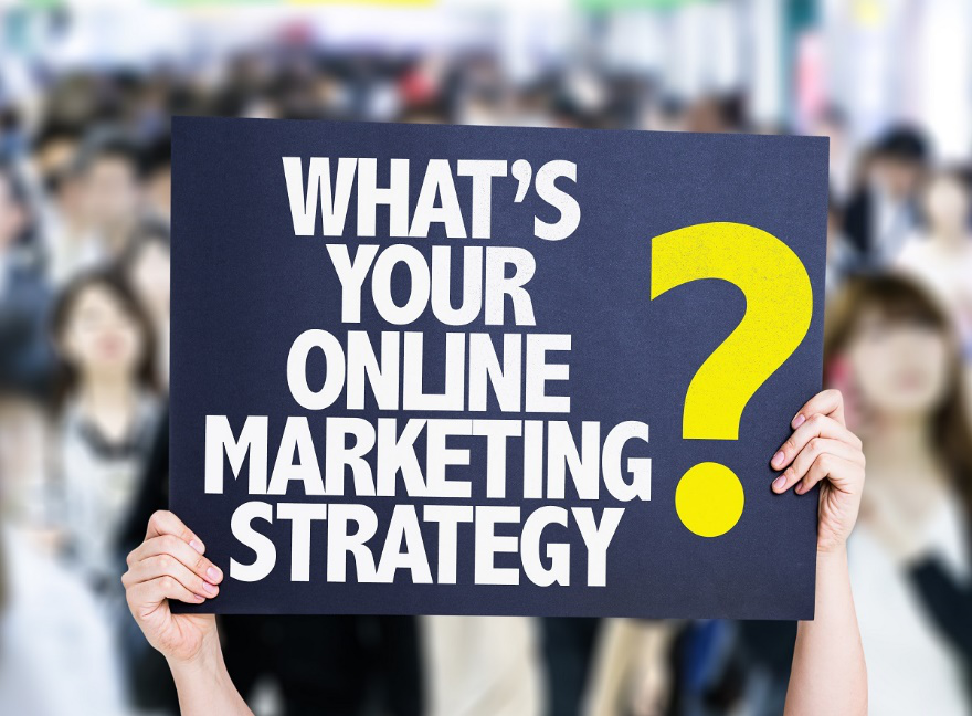 Online-marketing-strategy