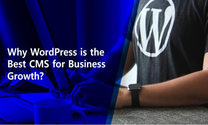 Why WordPress is the Best CMS for Business Growth?
