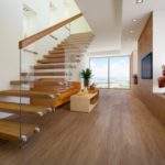 Transform Interior Design into an Elegant Style with Glass Railing
