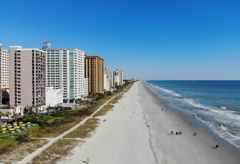 Some of the best reasons to live in Myrtle Beach - WorthvieW