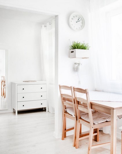 Scandinavian interior design