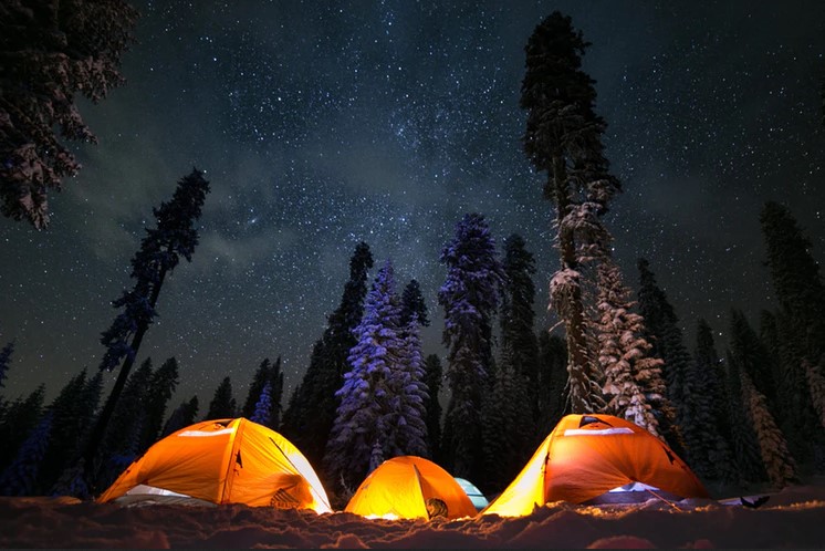 7 Extraordinary Camping Hacks That Will Make Your Next Trip A Breeze