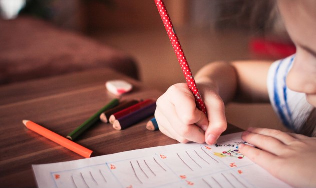 5 Secrets to Raising a Creative Child