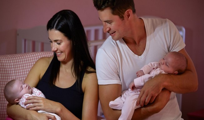 Seeing Double: Embracing the Chaos of Raising Twins