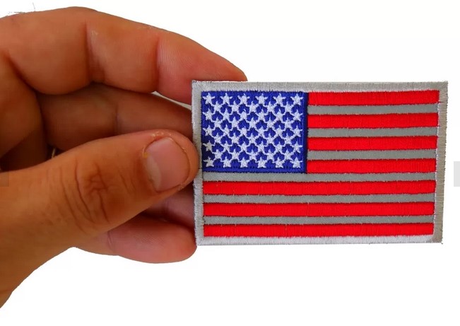 How to Find and Buy Custom US Flag Patches