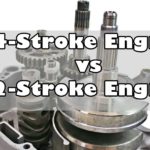 4-Stroke Engine Vs. 2-Stroke Engine