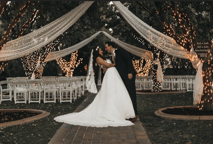 Tips For Creating Best Wedding Backdrops And Arches