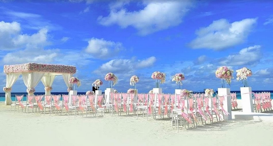 Best Places for Destination Wedding in India