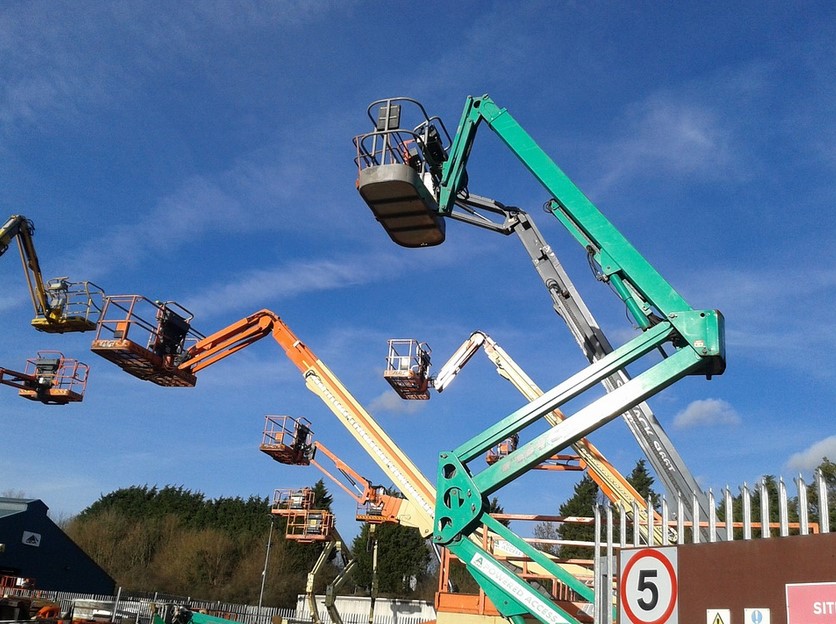 10 Safety Tips For Operating EWP