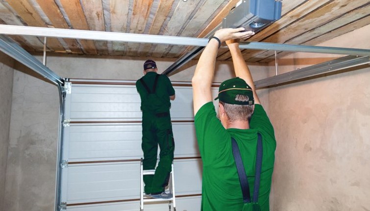 garage doors repair