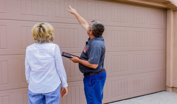 How to be Safe While Using Your Garage Doors