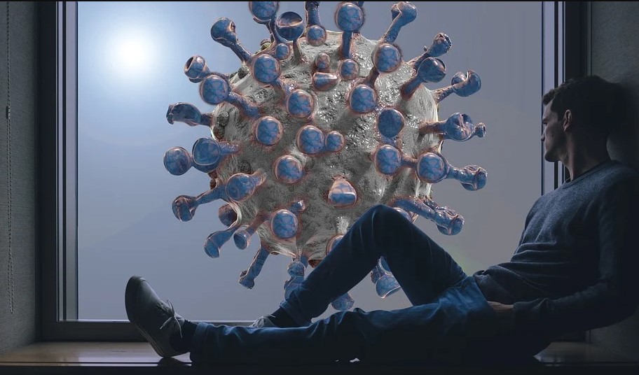 How Coronavirus Home Isolation Affects Our Mind