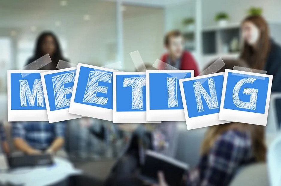 How to Survive Your First PTA Meeting