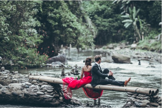 8 Romantic Stops in Bali for Couples