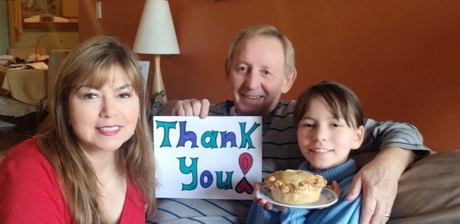 Chris Kape and The Pie Hole Help Their Vancouver Neighbors During Difficult Time