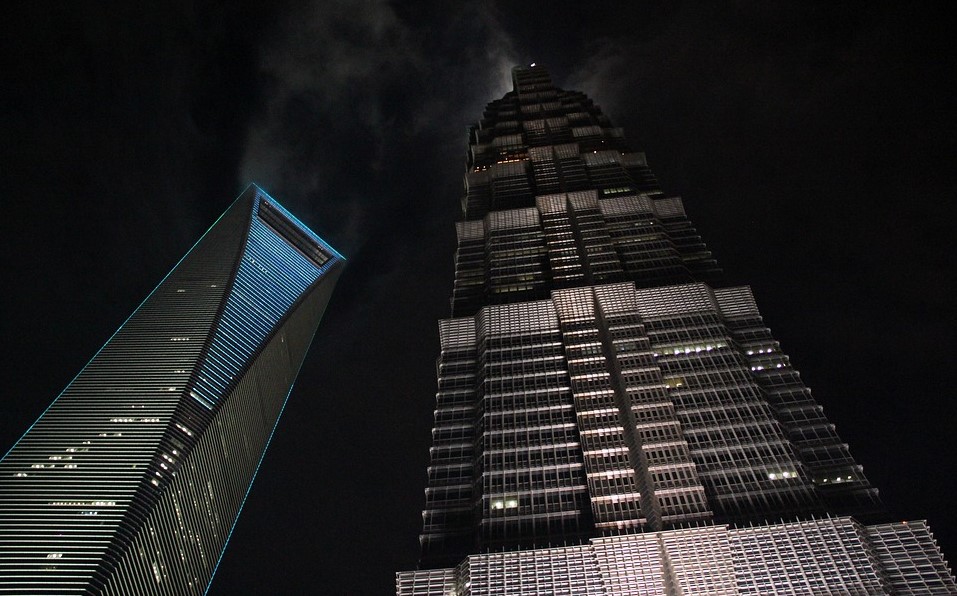 World Financial Center Shanghai