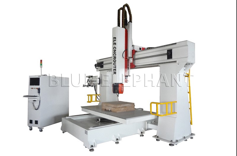 5 Axis CNC For The DIY And Maker