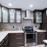 Are Glass Tile Backsplashes Out of style?