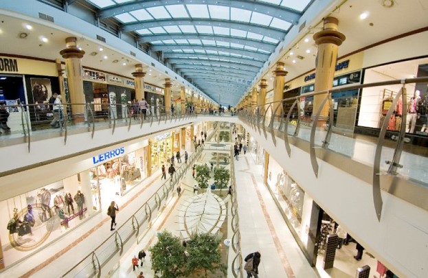 Sawgrass Mall shopping