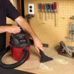 How to Use a Shop Vacuum Effectively