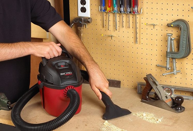 How to Use a Shop Vacuum Effectively WorthvieW