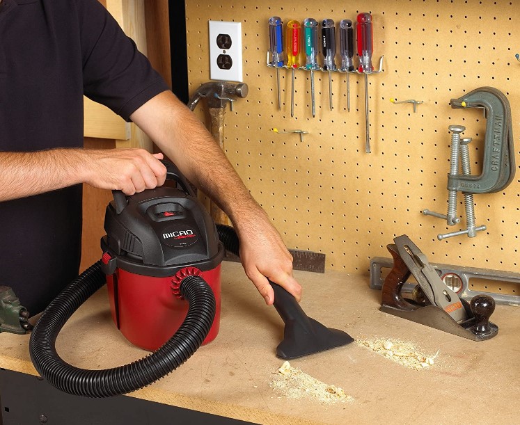 How to Use a Shop Vacuum Effectively