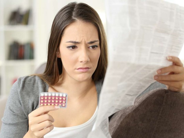 Use of Contraceptives