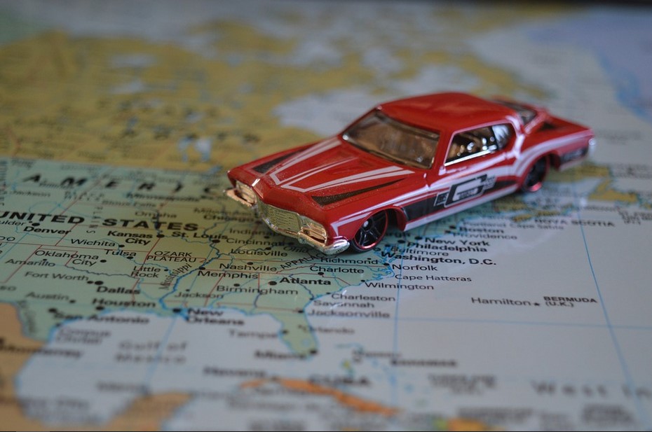 The Ultimate List of Road Trip Essentials