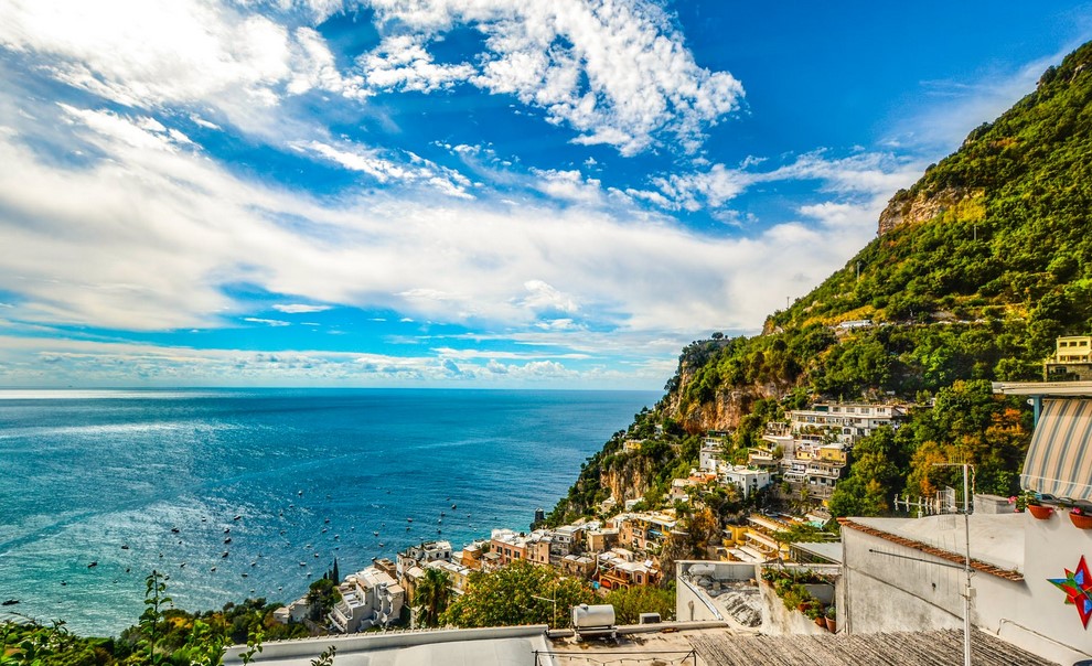 Amalfi Coast