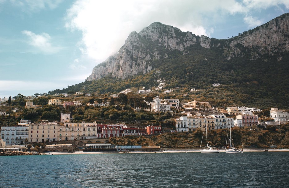 Capri-Italy