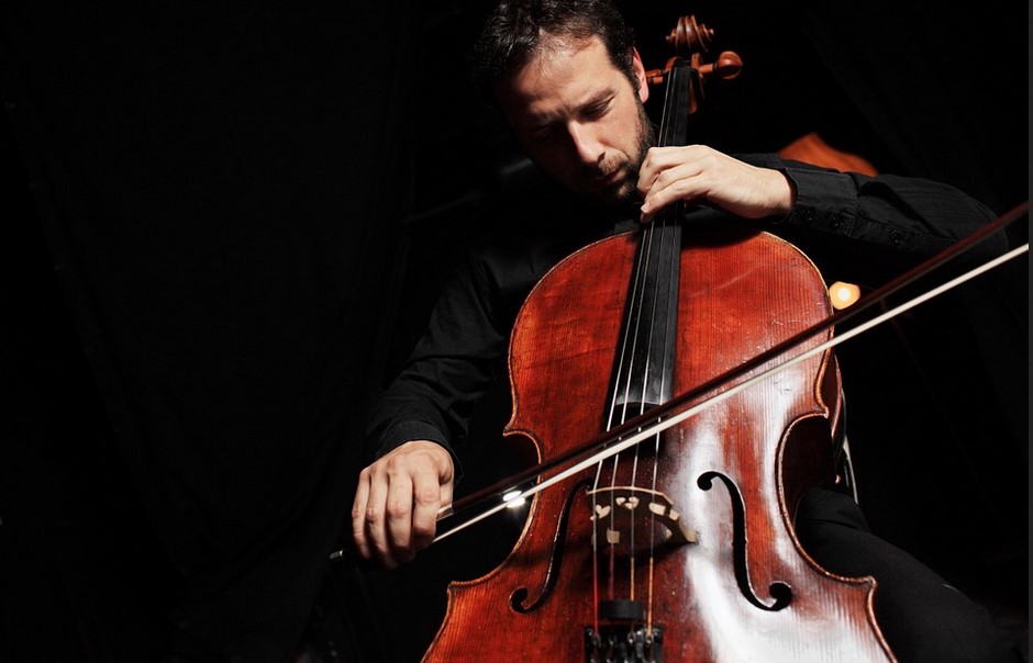 Why Should You Be Playing The Cello?