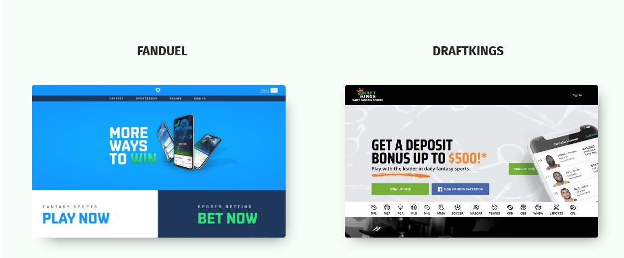 Which Is Better: Draftkings Or Fanduel?