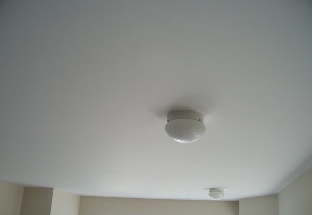 Popcorn Ceilings 4