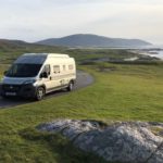 Why Purchase a Hymer Motorhome if You Love to Visit Scotland