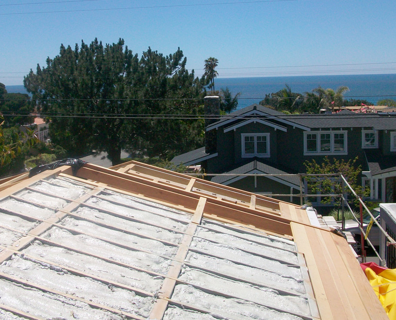 A Few Basics About Spray Foam Insulation