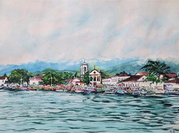 Turn Photos into Art by Printing Them on Canvas