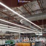 Title:  Ceiling Light Fixtures: Types and Uses