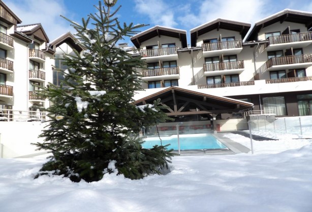 Which hotel for a stay in Chamonix ?