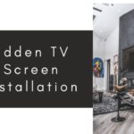 How to Perfect Your Living Room with a Hidden TV Screen